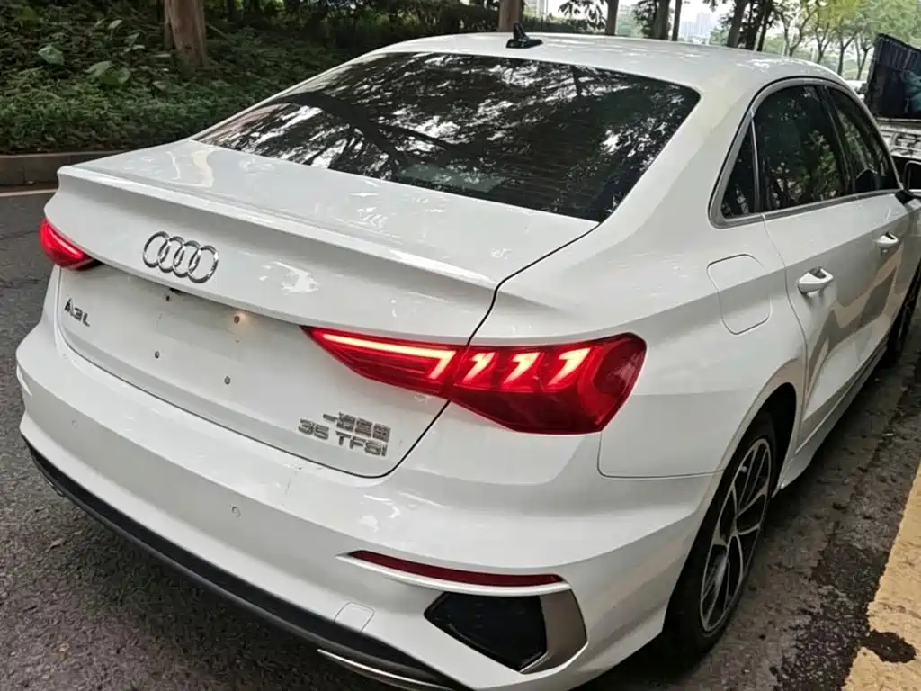 Audi A3 — миниатюра 11