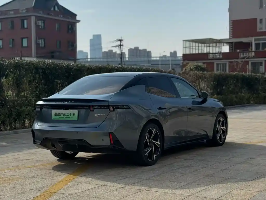 Lynk & Co 07 EM-P — миниатюра 18