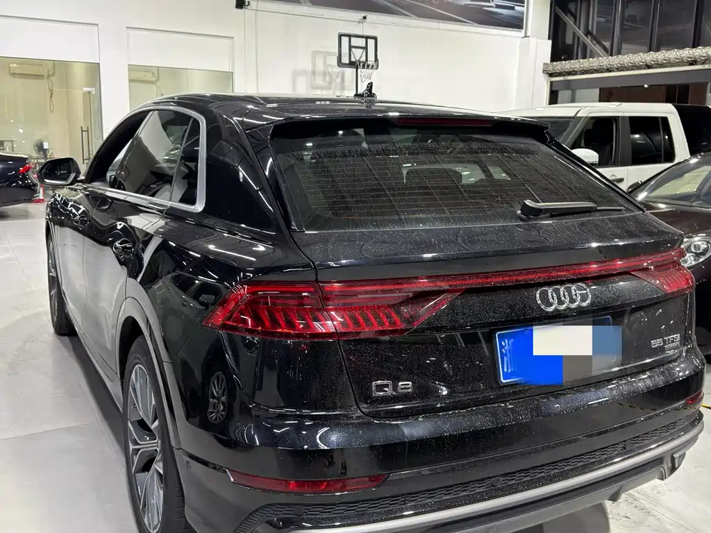 Audi Q8 2021 55 TFSI