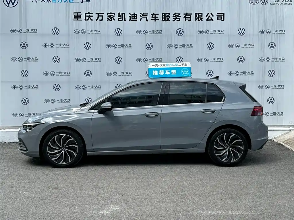 Volkswagen Golf — миниатюра 3