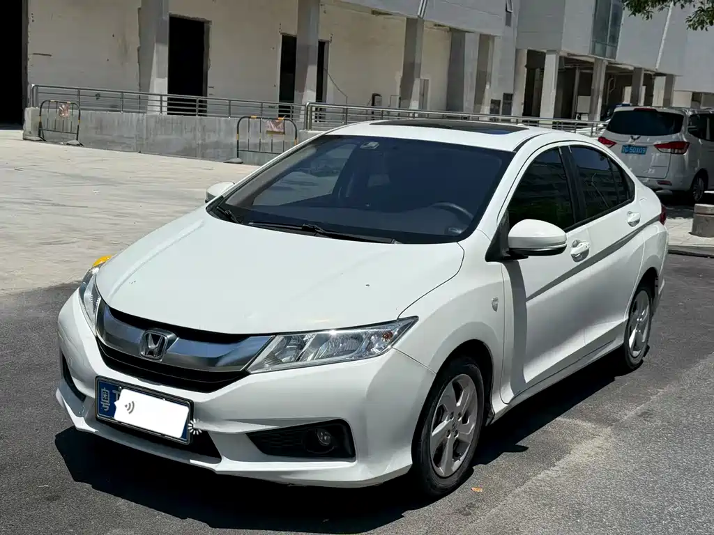 Купить Honda City