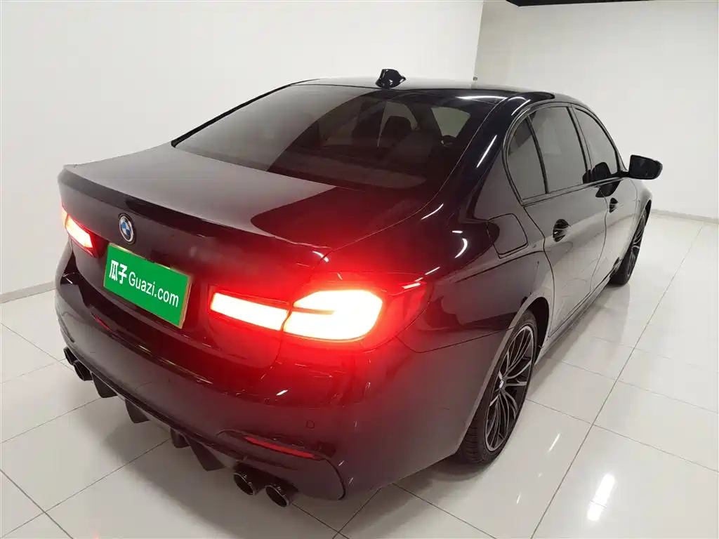 BMW 5 Series 5 2020 530Li Premium M Sport