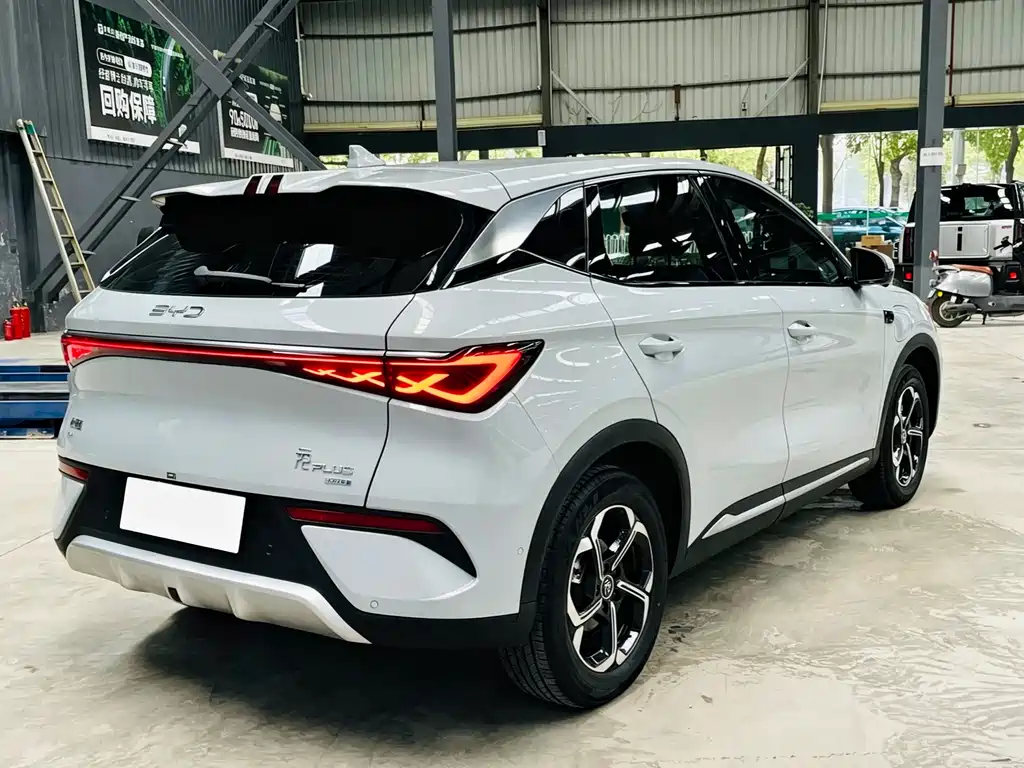 BYD Yuan Plus — миниатюра 5