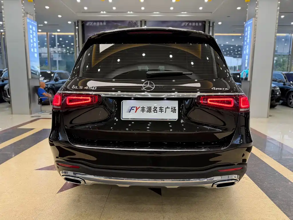 Mercedes-Benz GLS — миниатюра 28