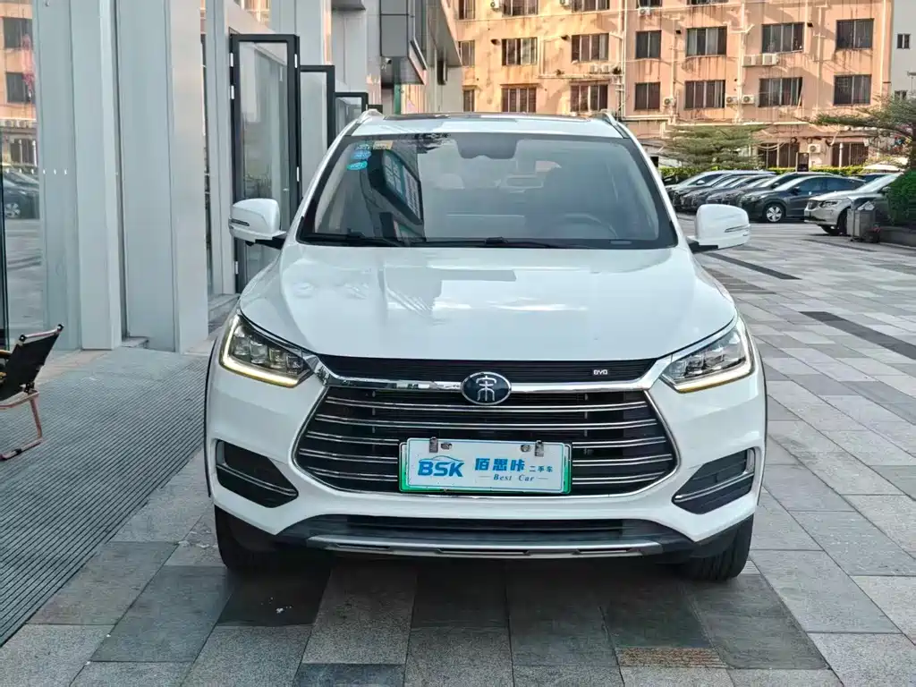 BYD New Energy — миниатюра 2