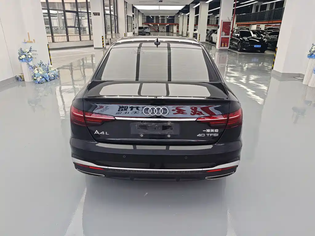Audi A4L — миниатюра 12