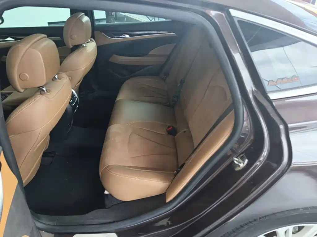 Buick LaCrosse — миниатюра 13