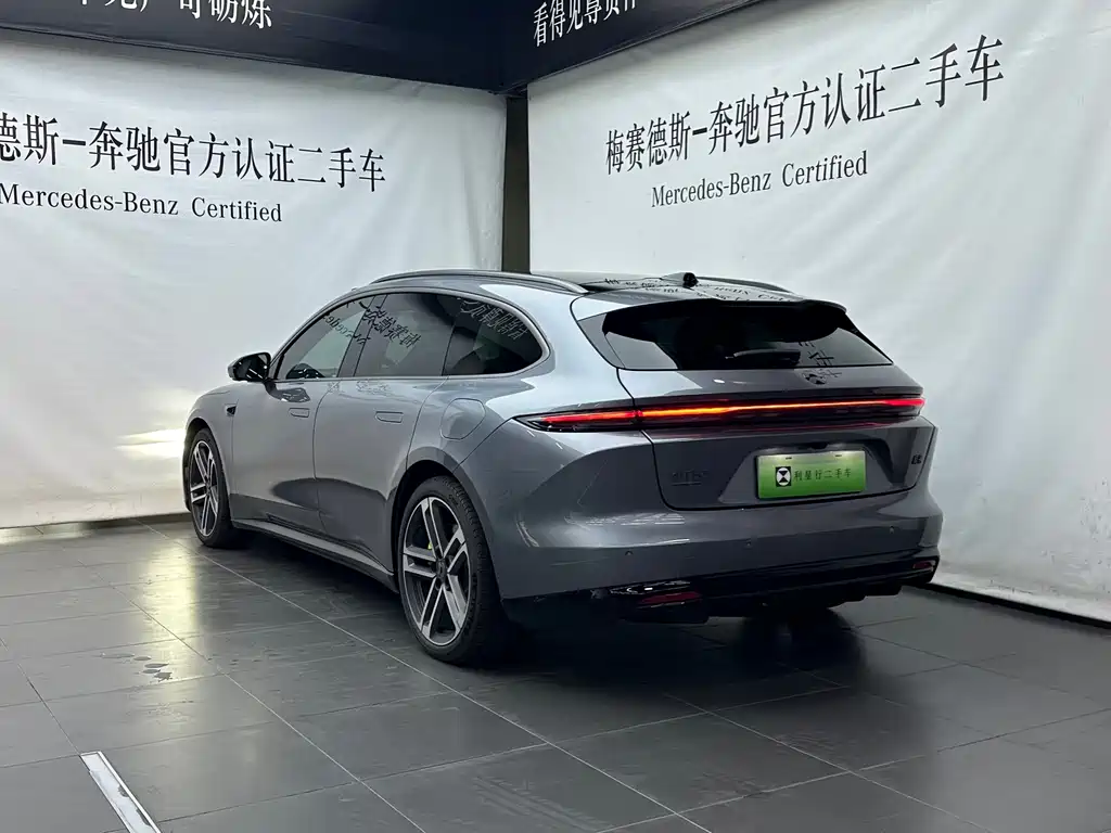 NIO ET5T — миниатюра 11
