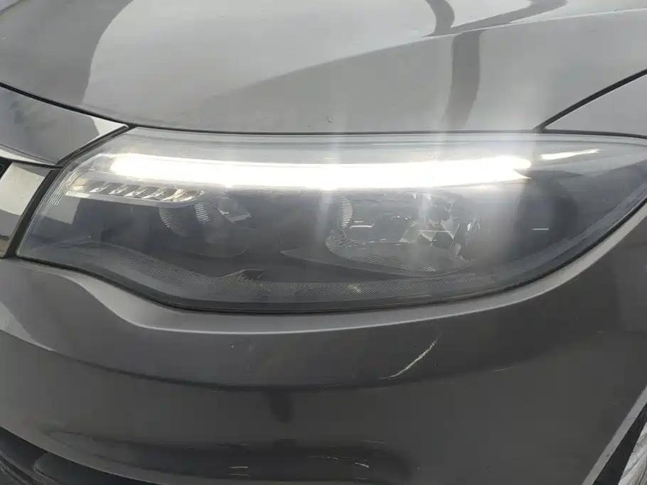 Qoros Qoros 3 — миниатюра 5