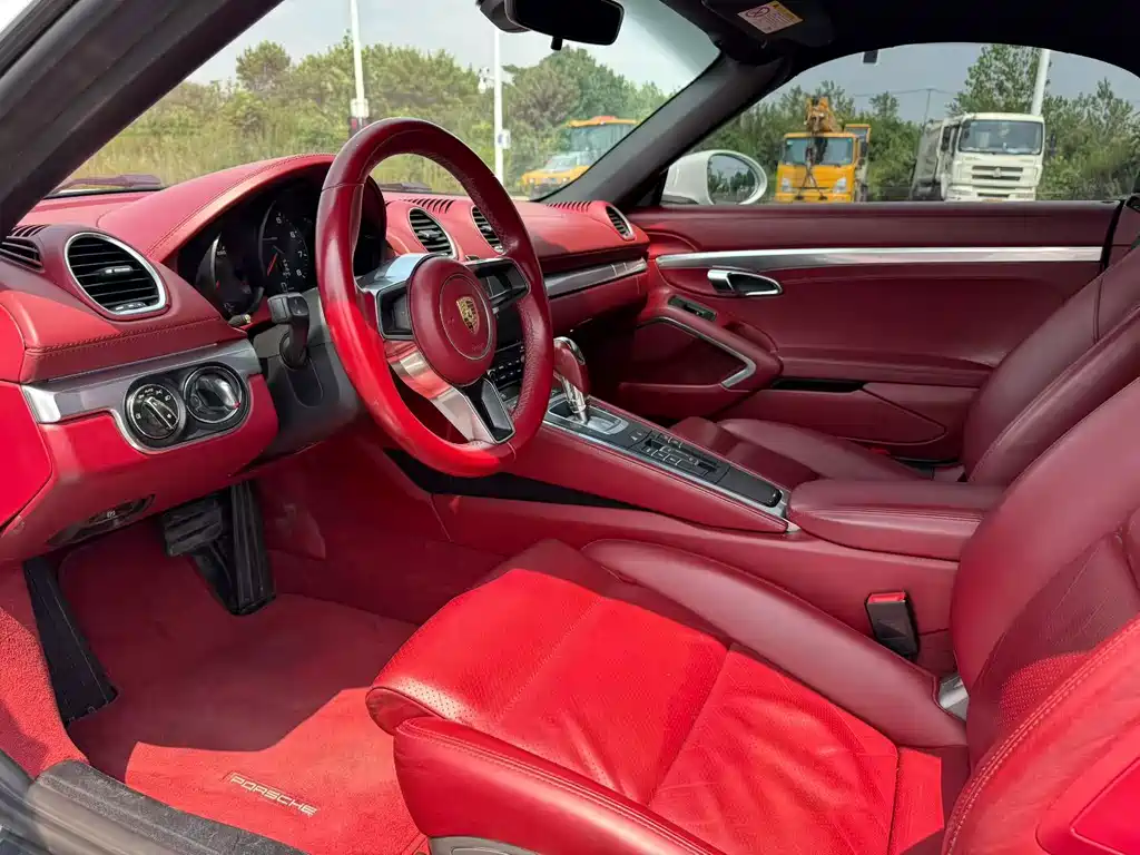 Porsche 718 — миниатюра 4