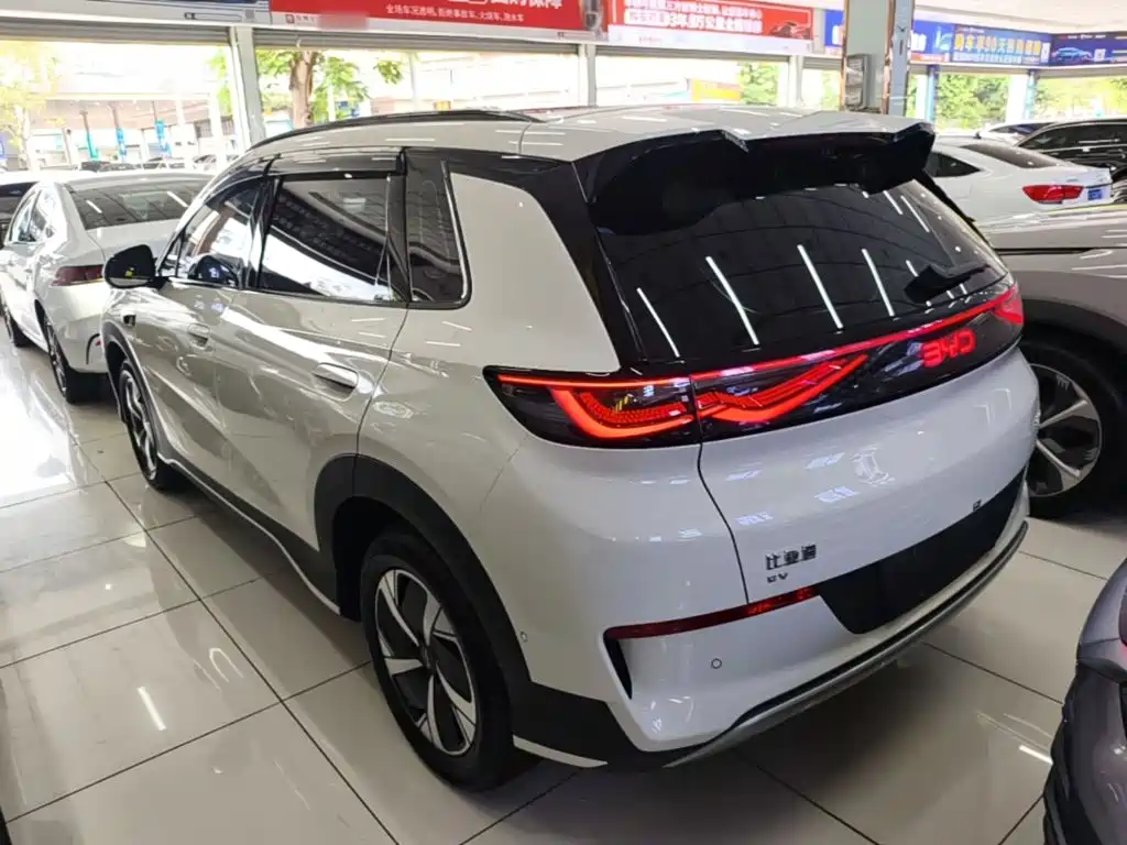 BYD Sealion 05 EV — миниатюра 5