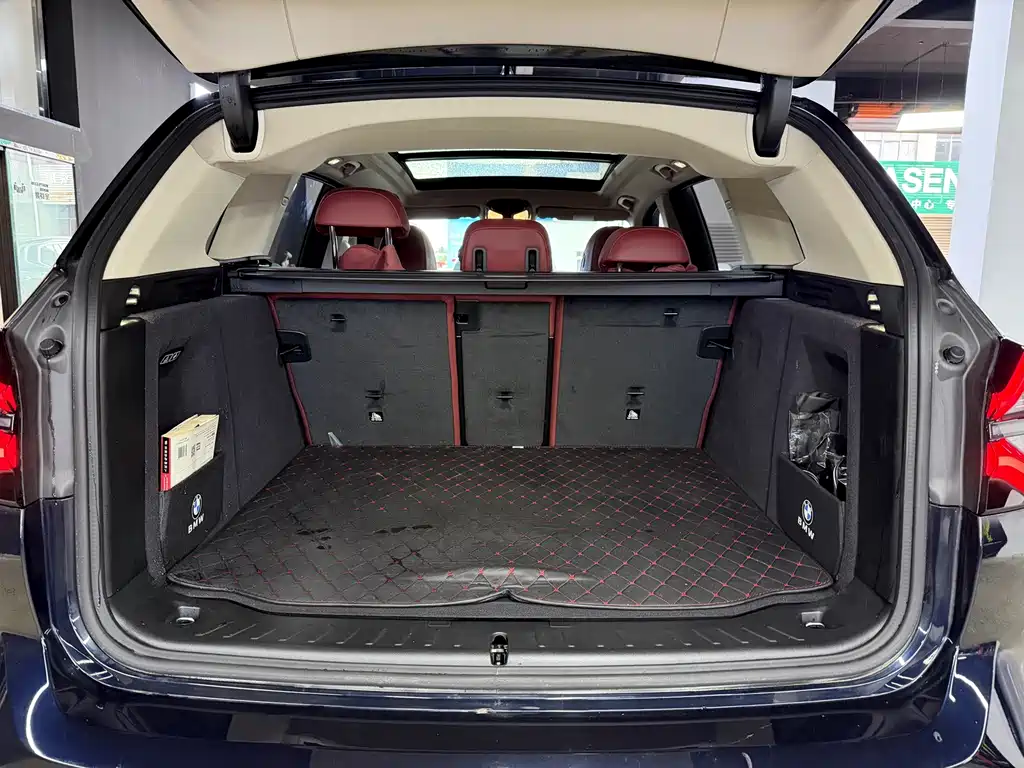 BMW X3 — миниатюра 22