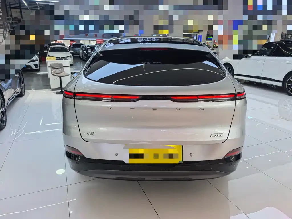 XPeng G6 — миниатюра 18