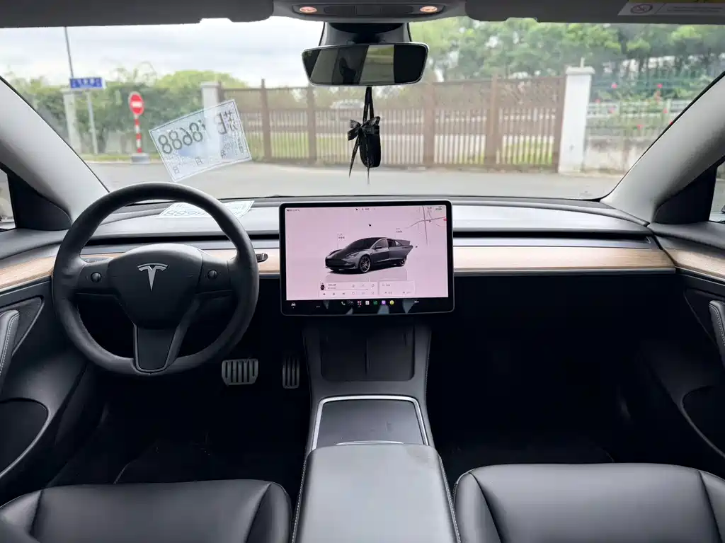 Tesla Model 3 — миниатюра 12