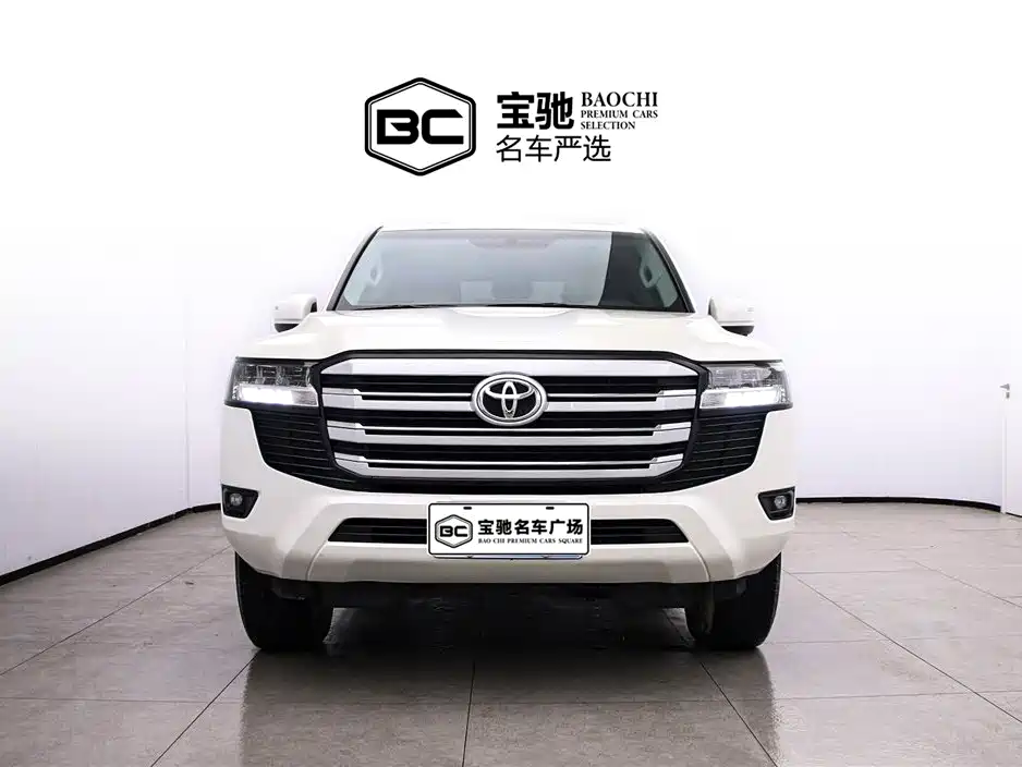 Toyota Land Cruiser 2022 4.0L