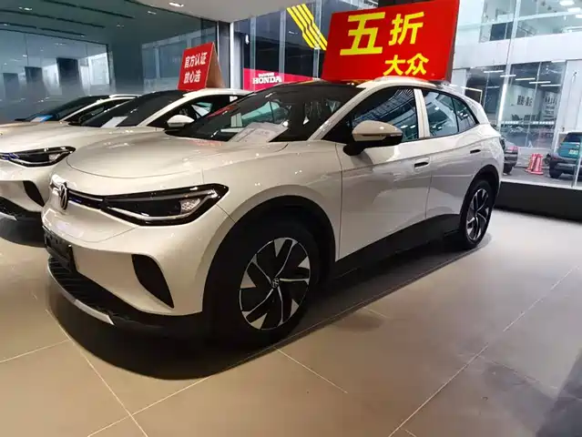 volkswagen id.4-crozz