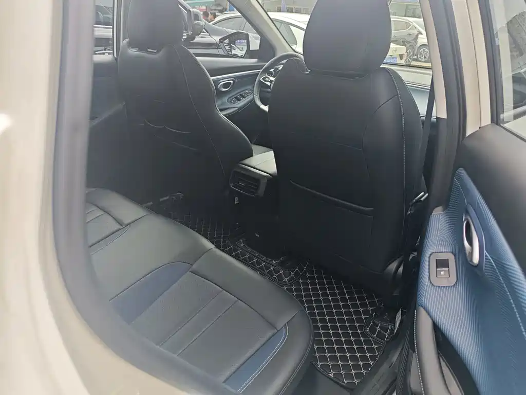GAC Motor Trumpchi GS3 — миниатюра 11