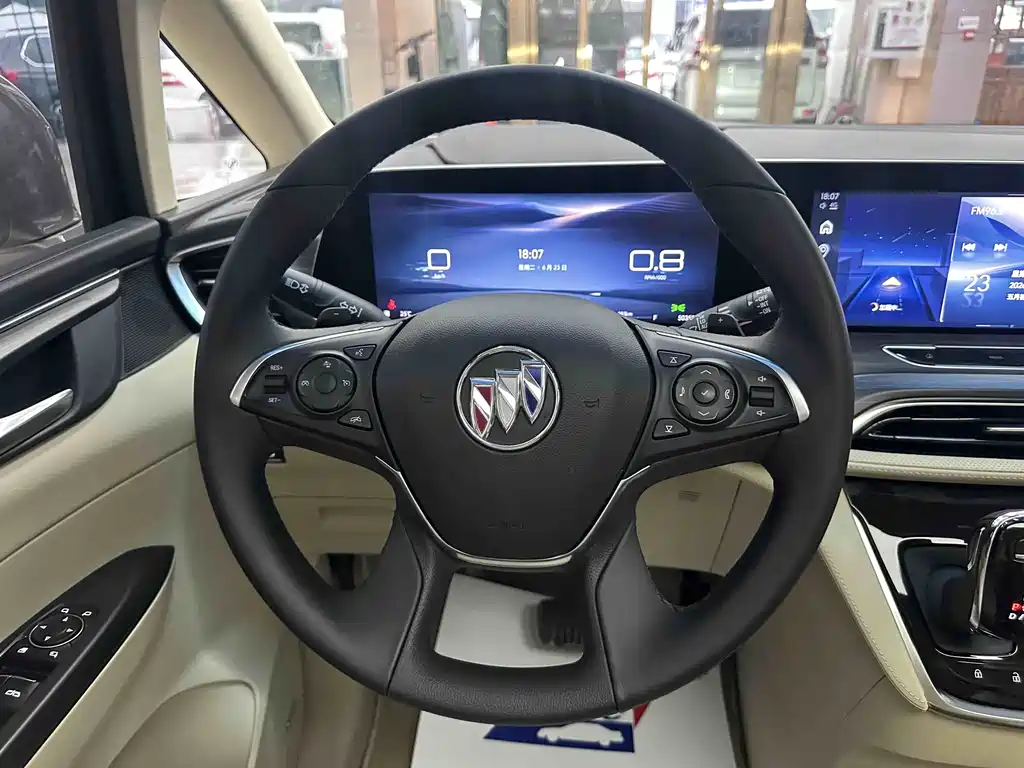 Buick GL8 2023 ES Luxury