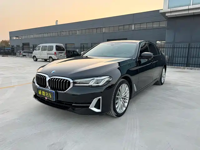 BMW 5 SERIES