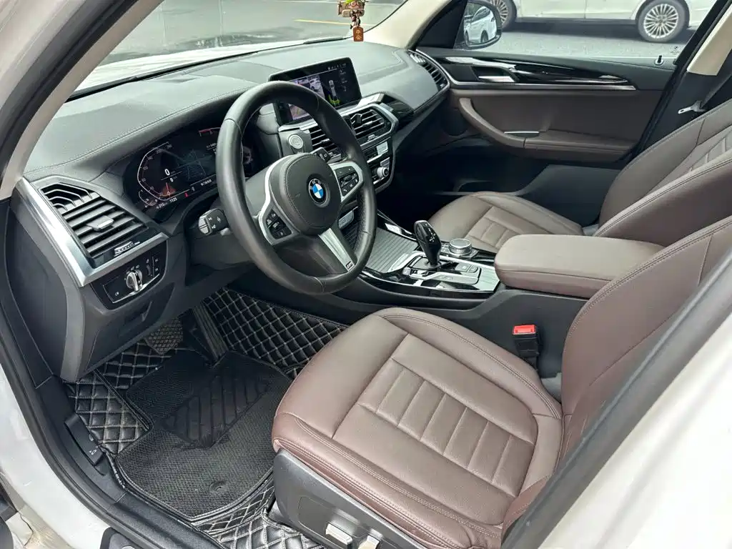 BMW X3 — миниатюра 4