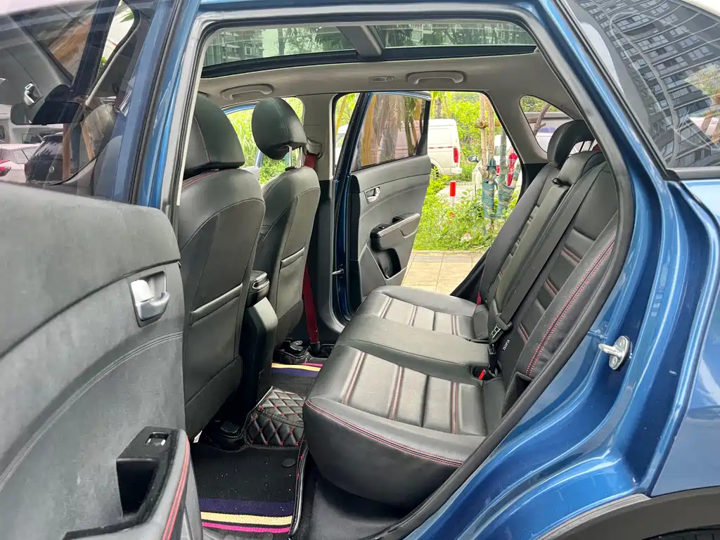 Kia KX3 1.6T Auto Proud Elegant Edition, фото 18