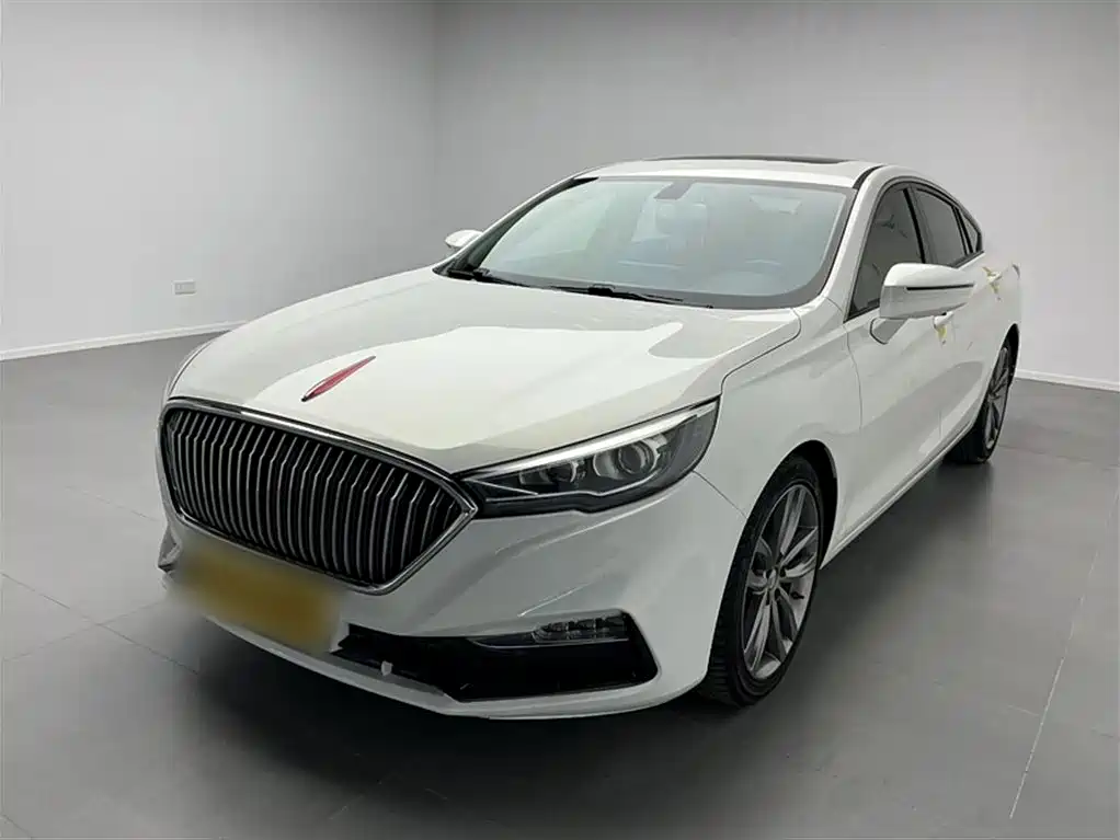 Hongqi Hongqi H5 2019
