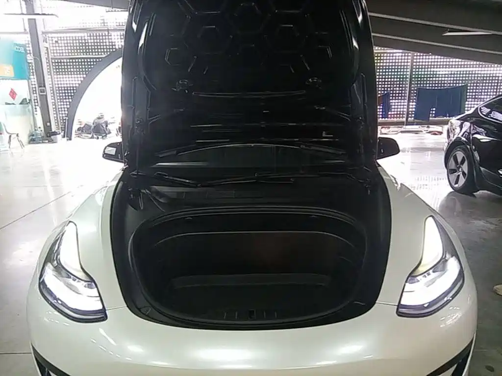 Tesla Model 3 — миниатюра 20