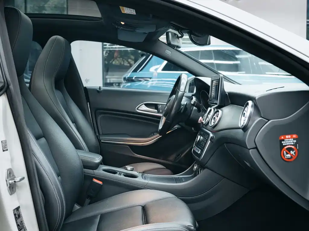 Mercedes-Benz CLA (Import) — миниатюра 11