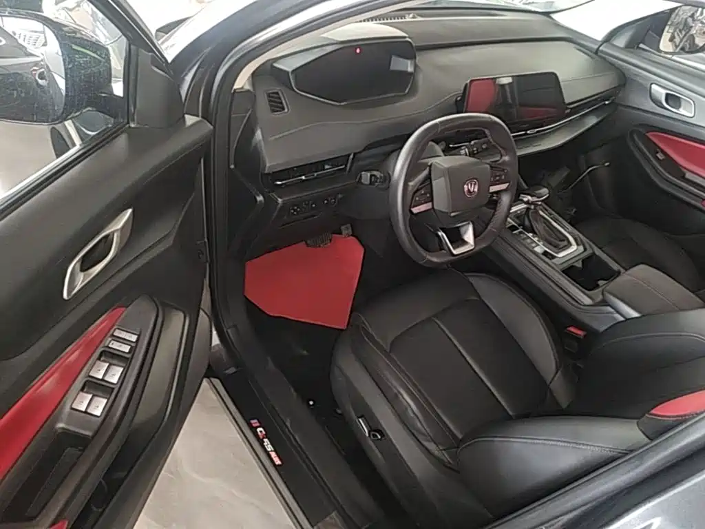 Changan CS55PLUS — миниатюра 16