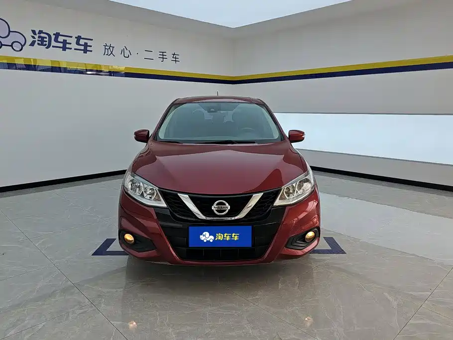 Nissan Tiida — миниатюра 2