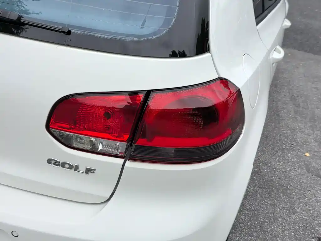 Volkswagen Golf — миниатюра 11