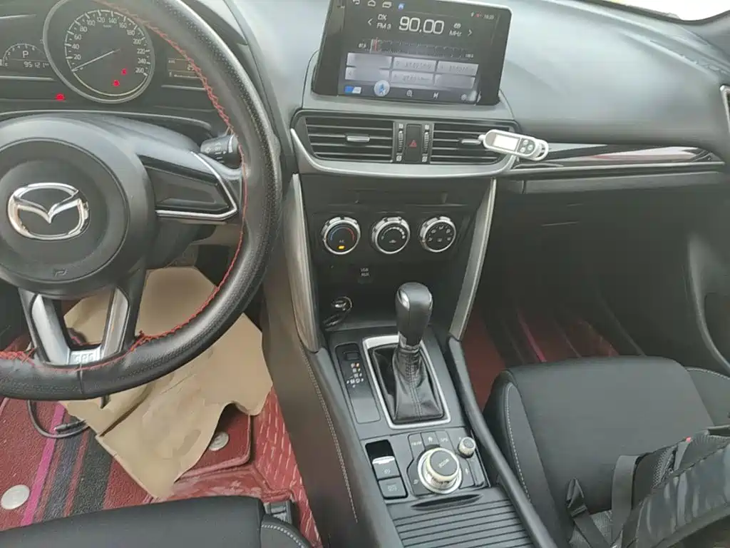Mazda CX-4 2018 2.0L AT VI