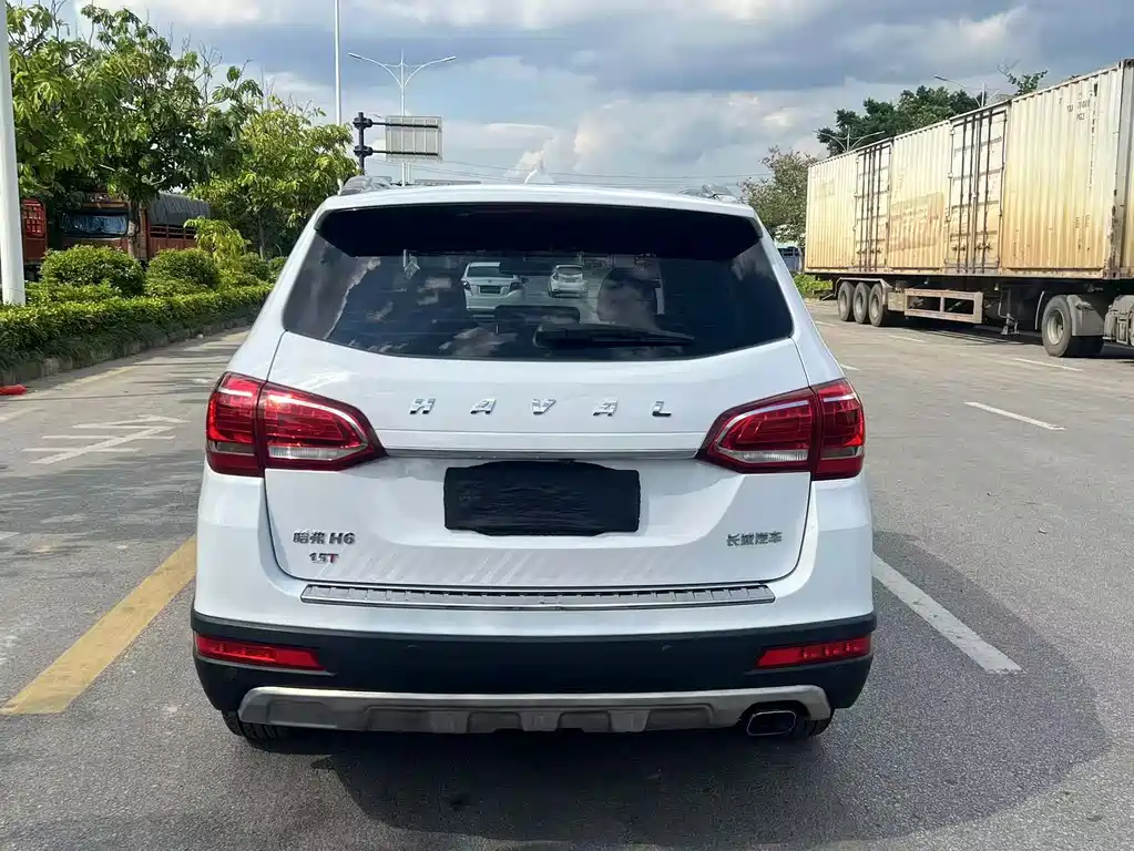 Haval H6 — миниатюра 6