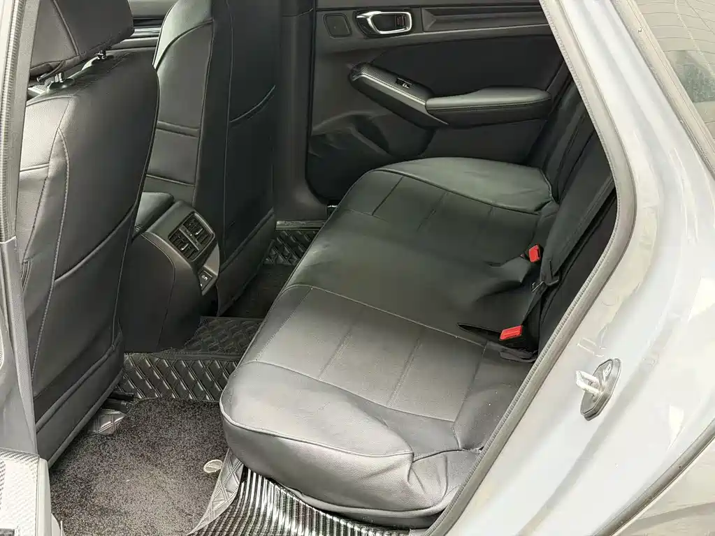Honda Civic — миниатюра 5