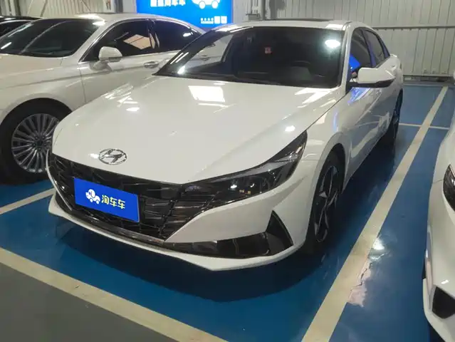 MODERN ELANTRA 2021