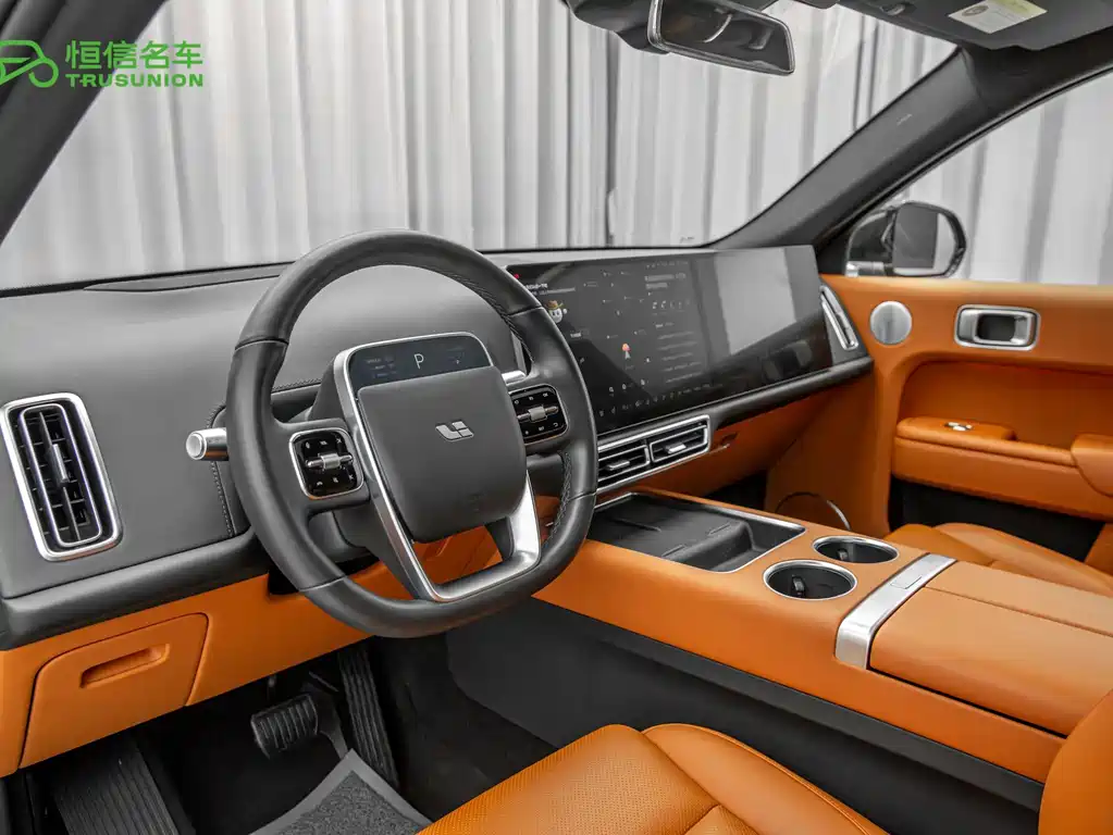 Li Auto Li L7 — миниатюра 9