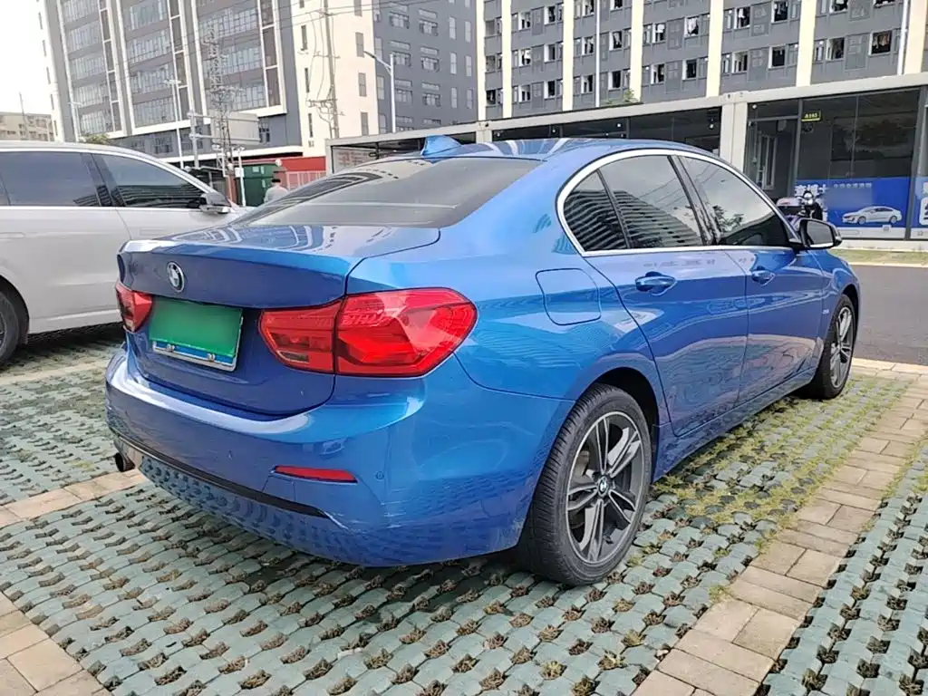 BMW 1 Series — миниатюра 7