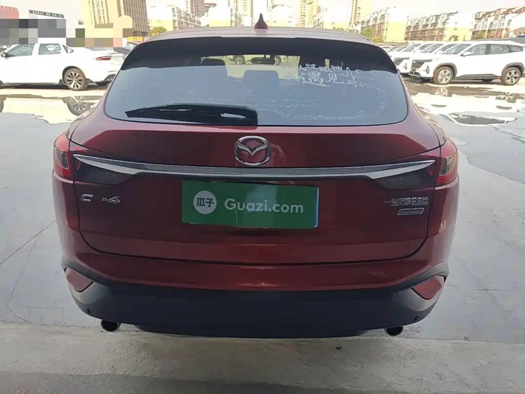 Mazda CX-4 2018 2.0L AT VI