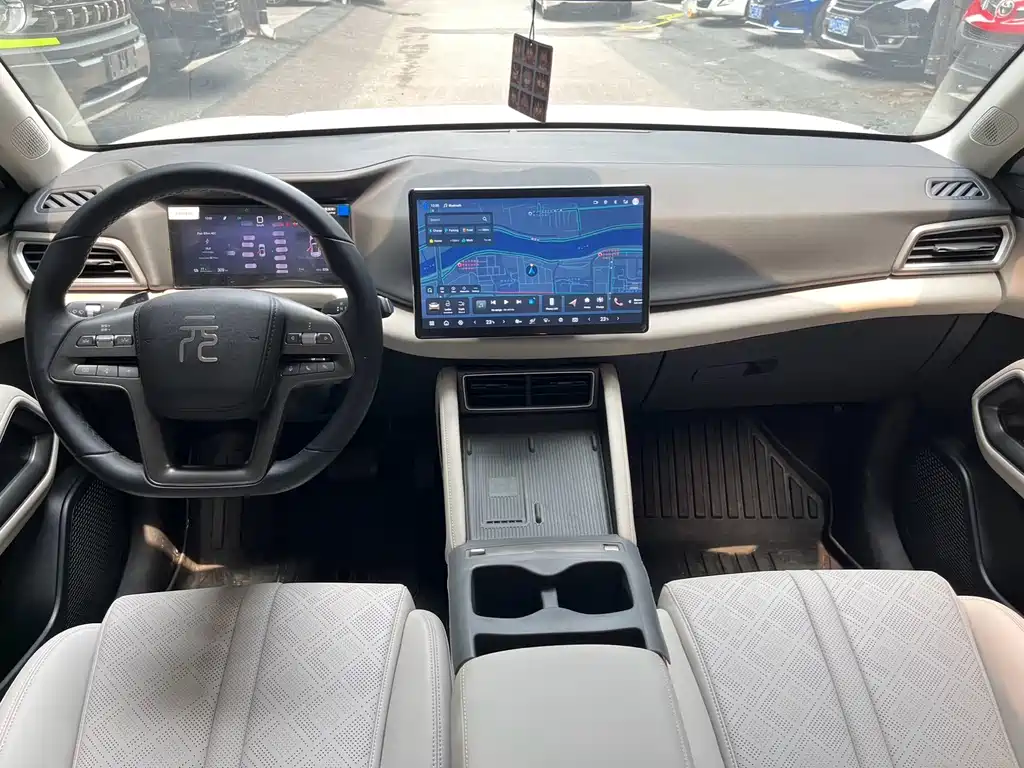 BYD Yuan UP — миниатюра 5