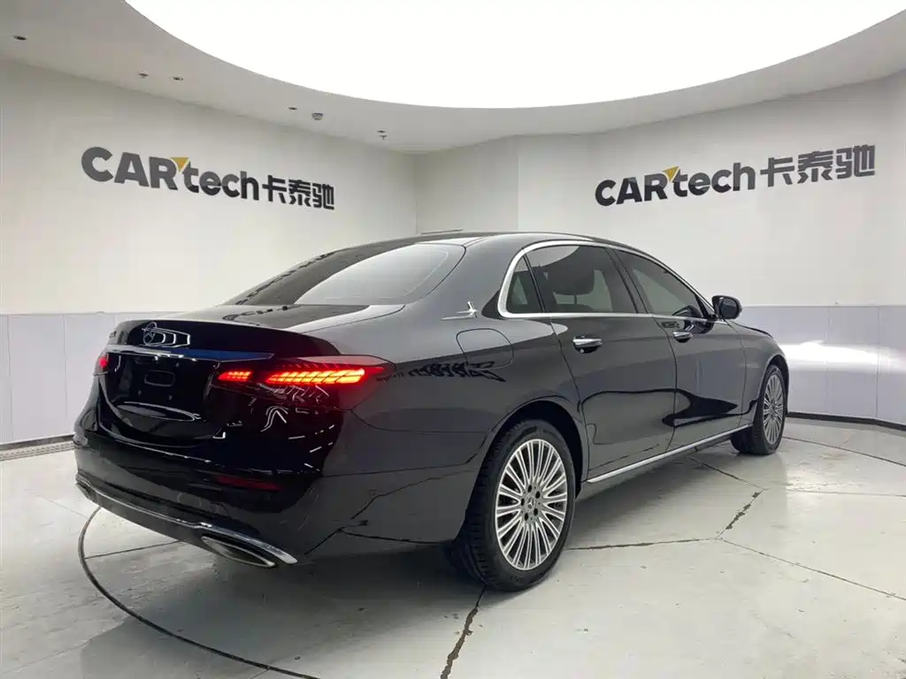Mercedes-Benz E-Class E 2023 E 300 L Fashion
