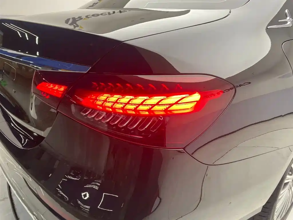 Mercedes-Benz E-Class E 2023 E 300 L Fashion