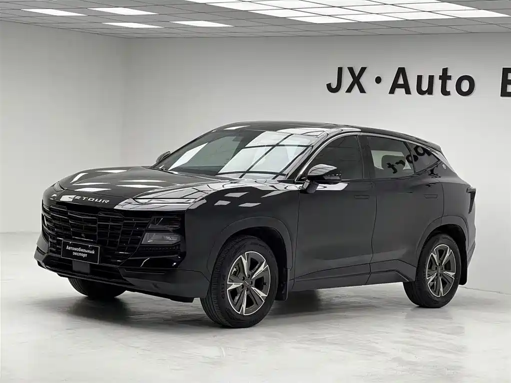 Jetour Great Sage 2023 1.5T DCT Star Shine PRO