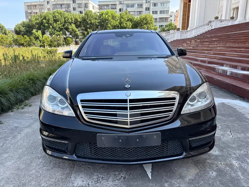 Mercedes-Benz S-Class A MG S AMG 2013 AMG S 65 L Grand Edition