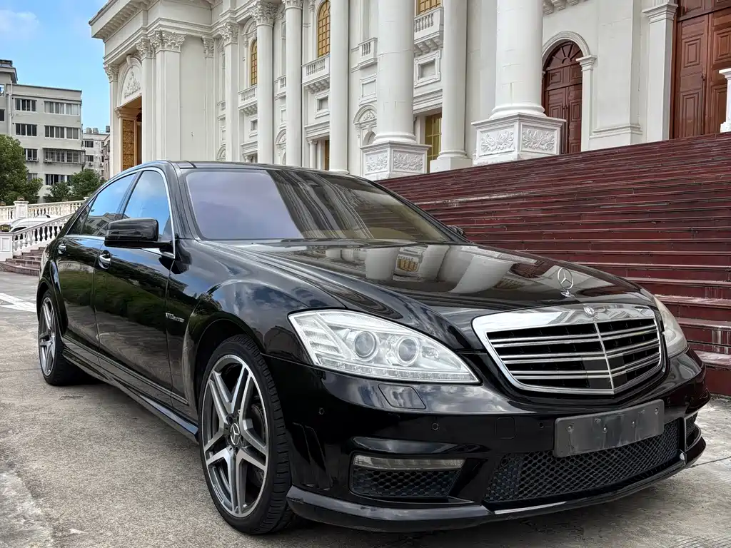 Mercedes-Benz S-Class A MG S AMG 2013 AMG S 65 L Grand Edition