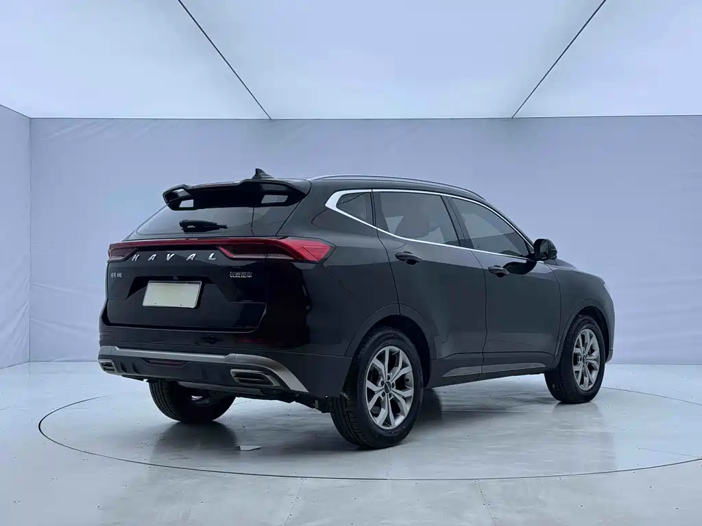 Haval H6 — миниатюра 4