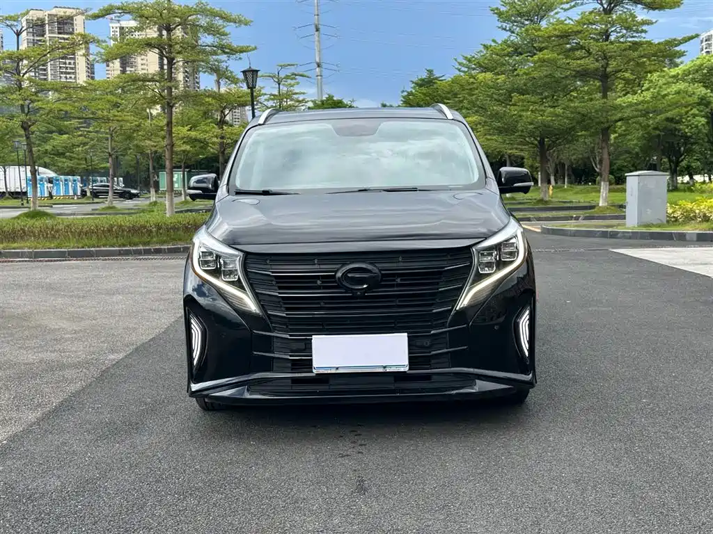 GAC M8 2021 390T