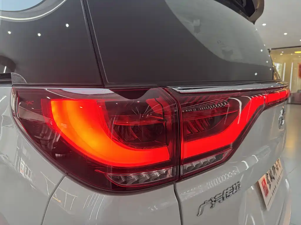 GAC Motor Trumpchi M8 — миниатюра 34