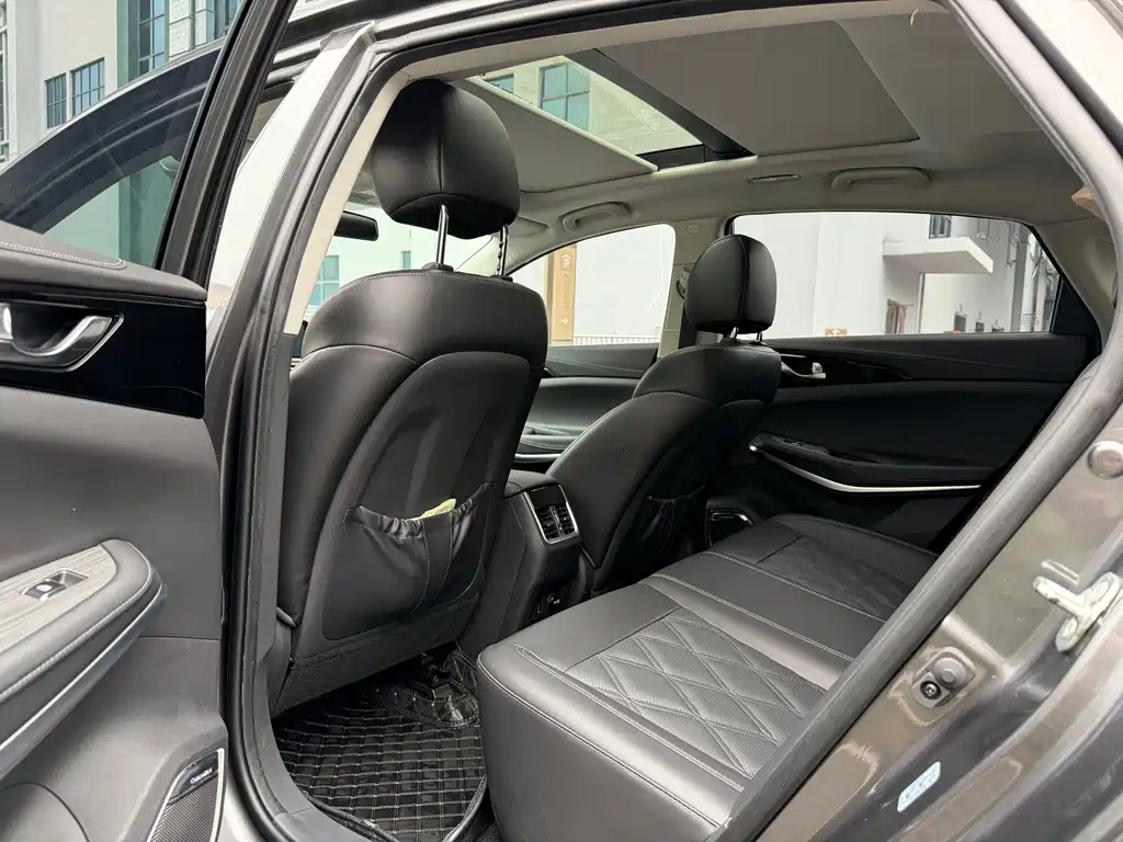 Changan Ruicheng CC — миниатюра 14