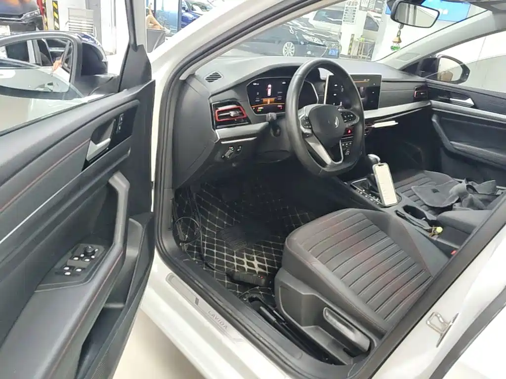 Volkswagen Lavida — миниатюра 16