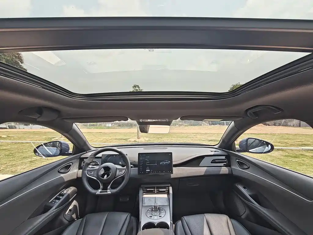 BYD SEAL 06 NEW ENERGY